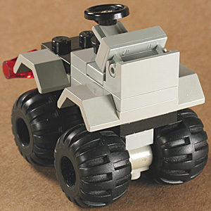 lego minifig atv image
