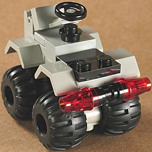 lego minifig atv image