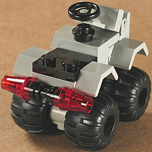 lego minifig atv image