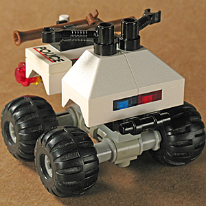 lego minifig atv image