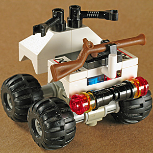 lego minifig atv image