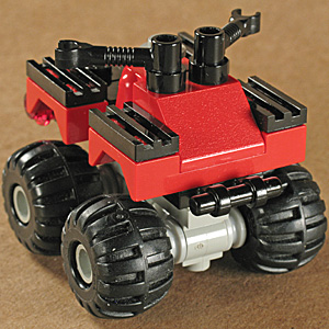 lego minifig atv image
