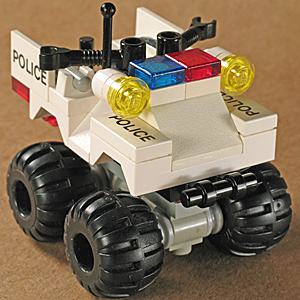 lego minifig atv image