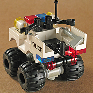 lego minifig atv image