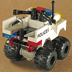 lego minifig atv image