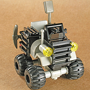 lego minifig atv image