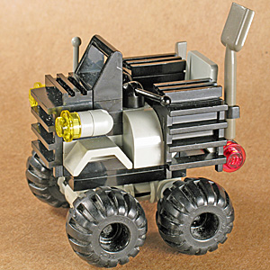 lego minifig atv image