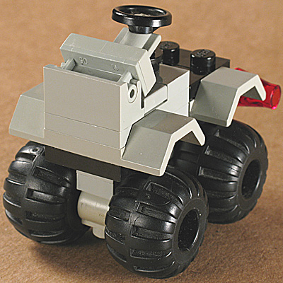 lego minifig atv image
