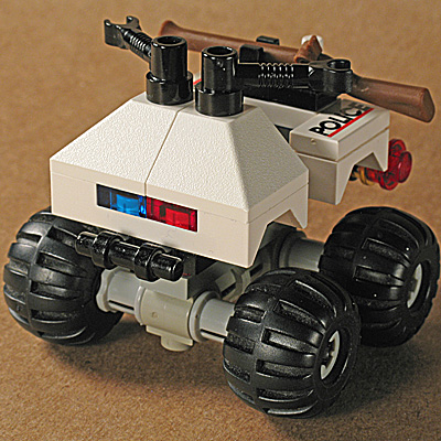 lego minifig atv image