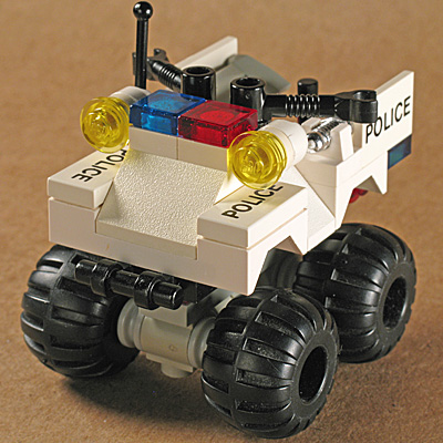 lego minifig atv image