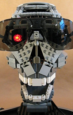 LEGO terminator image