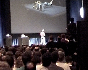 phil schiller landing